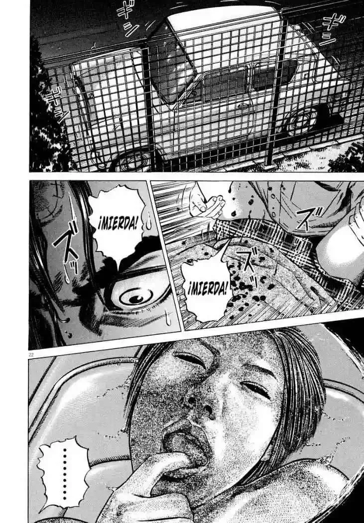 Homunculus Capítulo 25 en Línea - página 26