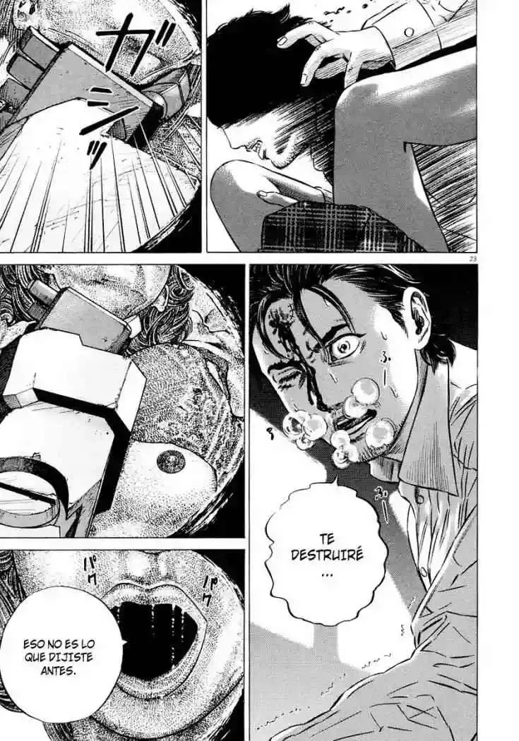 Homunculus Capítulo 25 en Línea - página 27