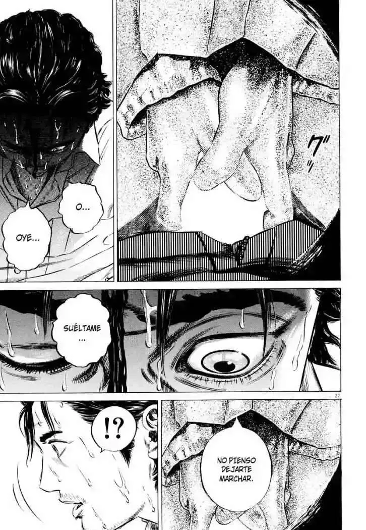 Homunculus Capítulo 25 en Línea - página 31