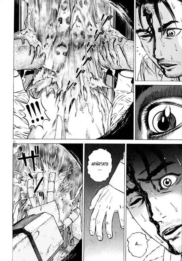 Homunculus Capítulo 25 en Línea - página 34