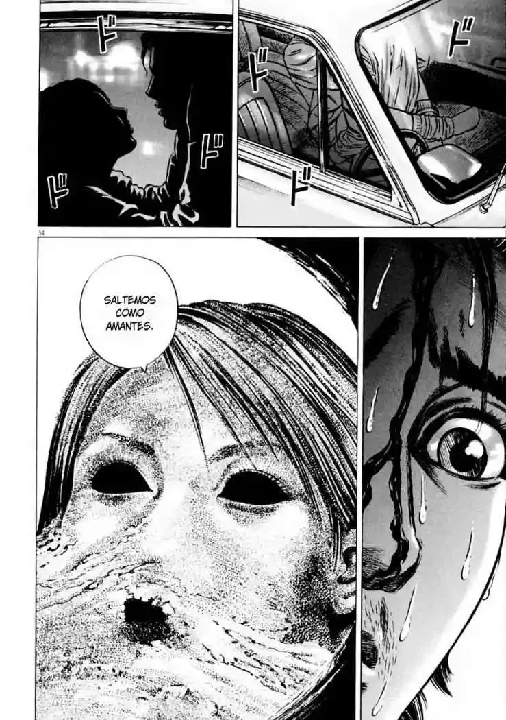Homunculus Capítulo 25 en Línea - página 38