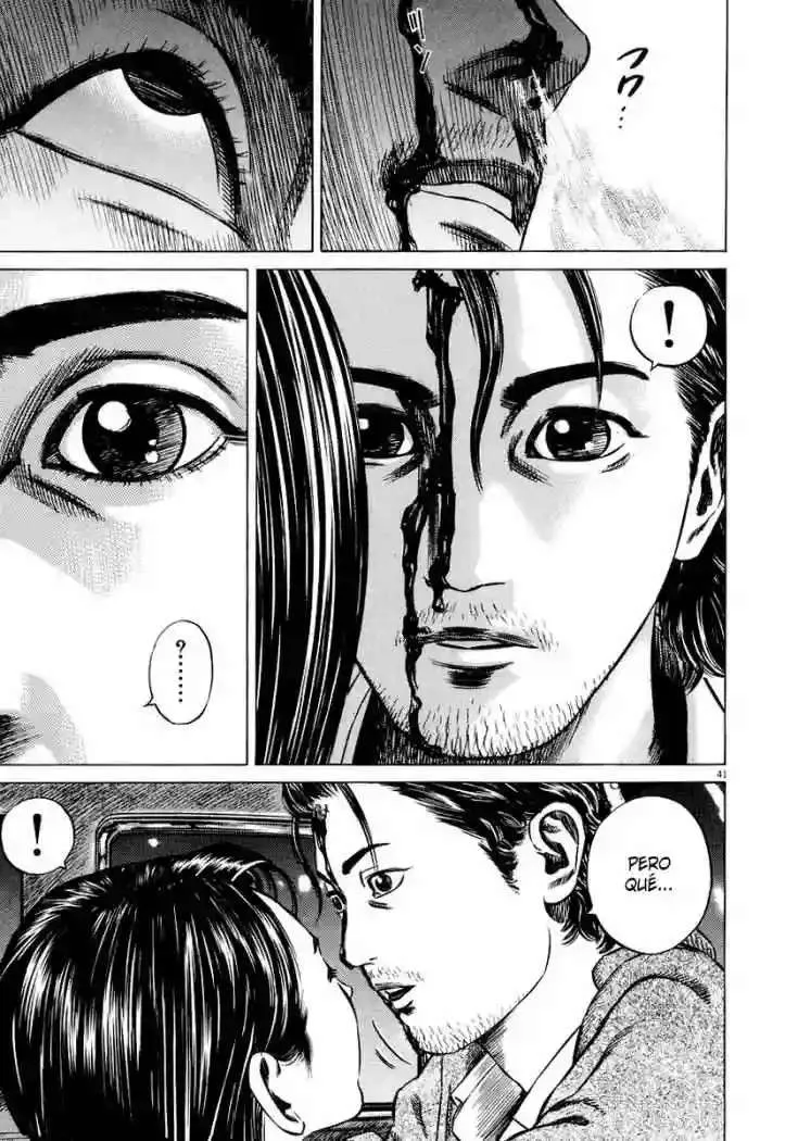 Homunculus Capítulo 25 en Línea - página 44