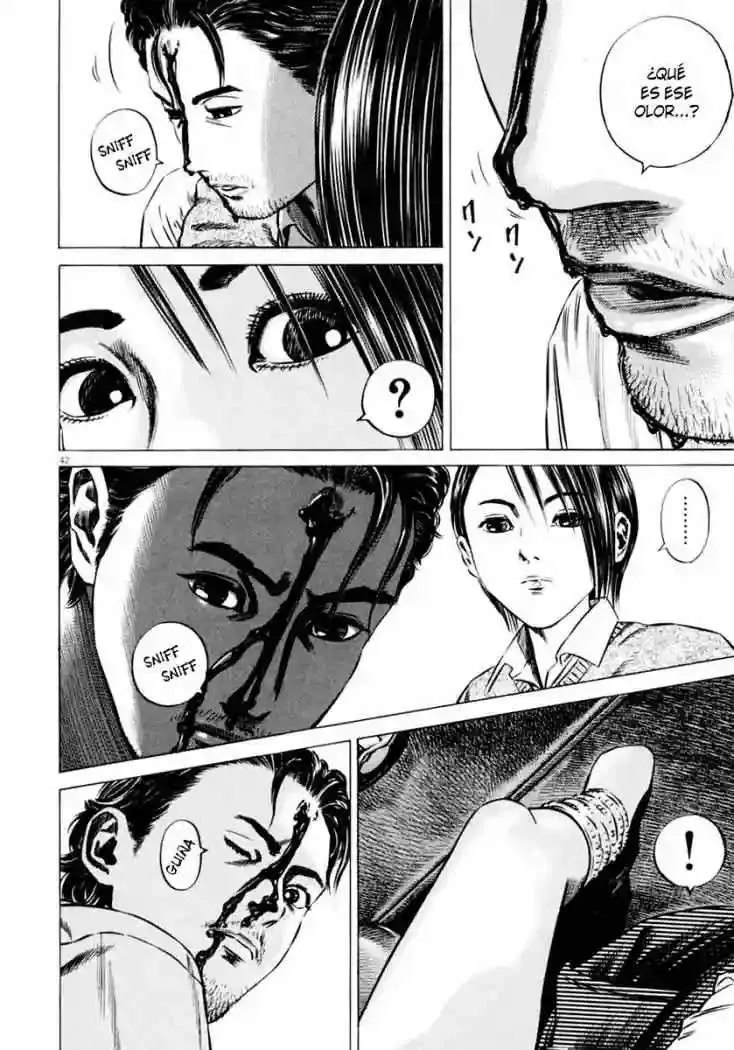 Homunculus Capítulo 25 en Línea - página 45