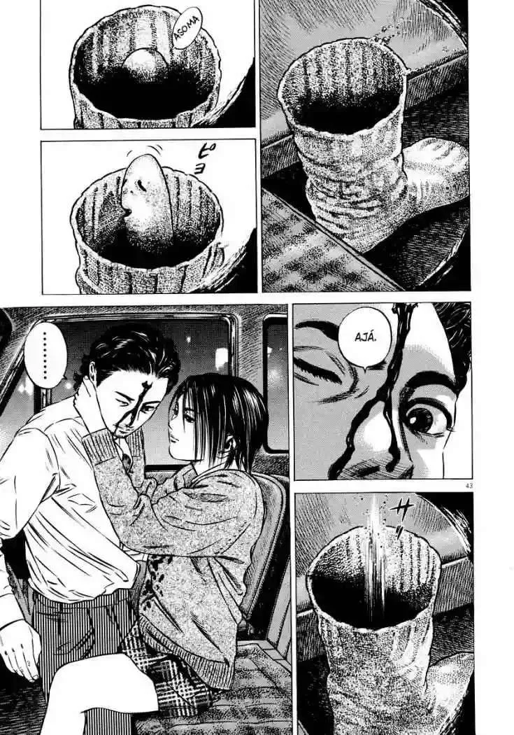 Homunculus Capítulo 25 en Línea - página 46