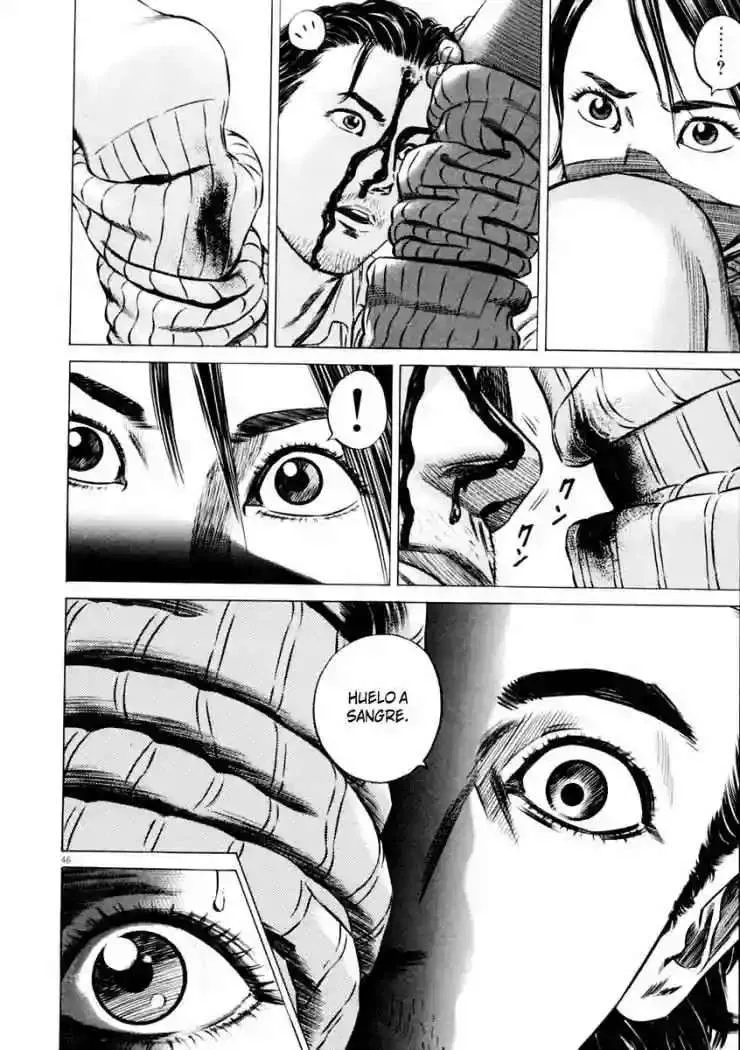 Homunculus Capítulo 25 en Línea - página 49