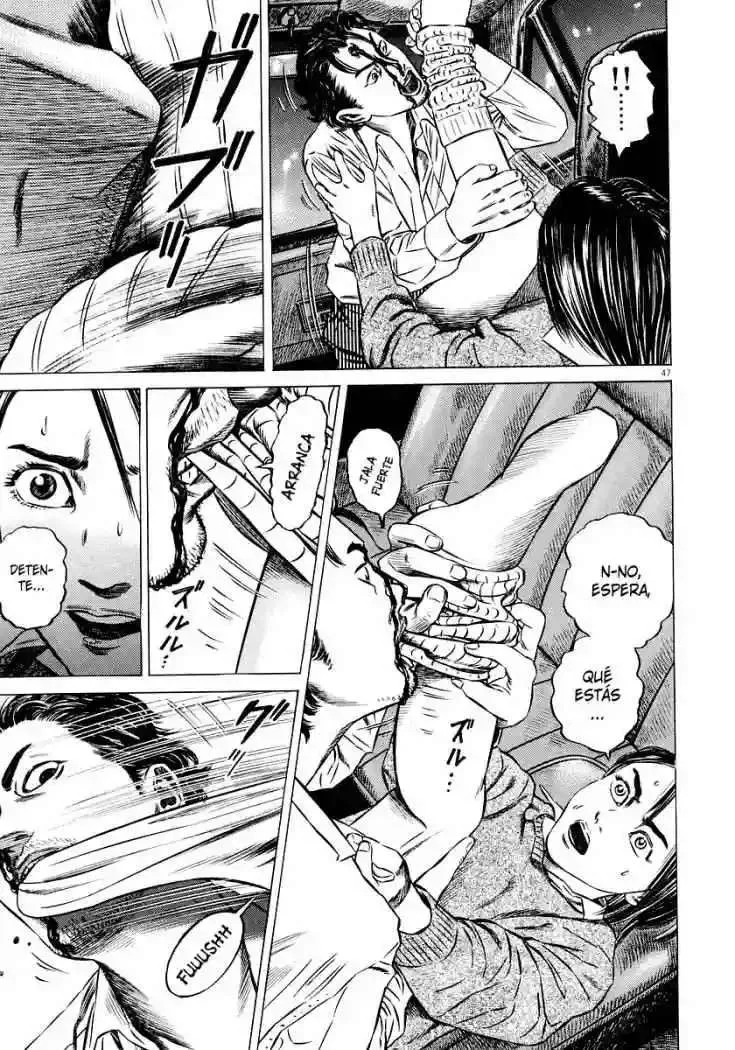 Homunculus Capítulo 25 en Línea - página 50