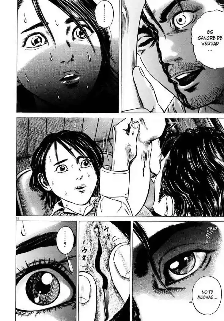 Homunculus Capítulo 26 en Línea - página 3