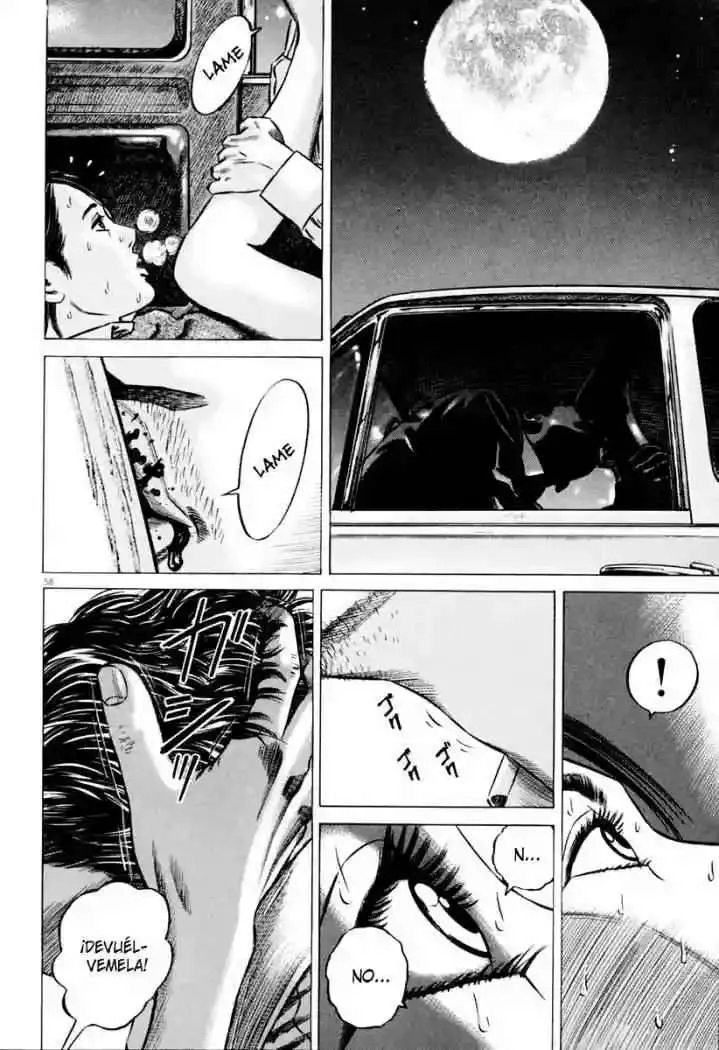Homunculus Capítulo 26 en Línea - página 9