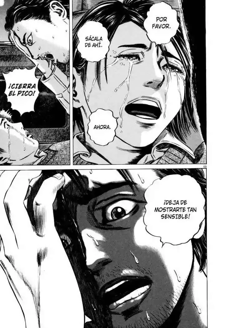 Homunculus Capítulo 26 en Línea - página 20