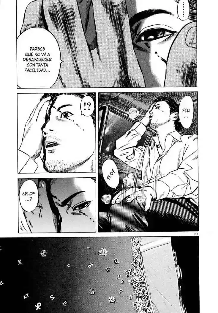 Homunculus Capítulo 26 en Línea - página 53