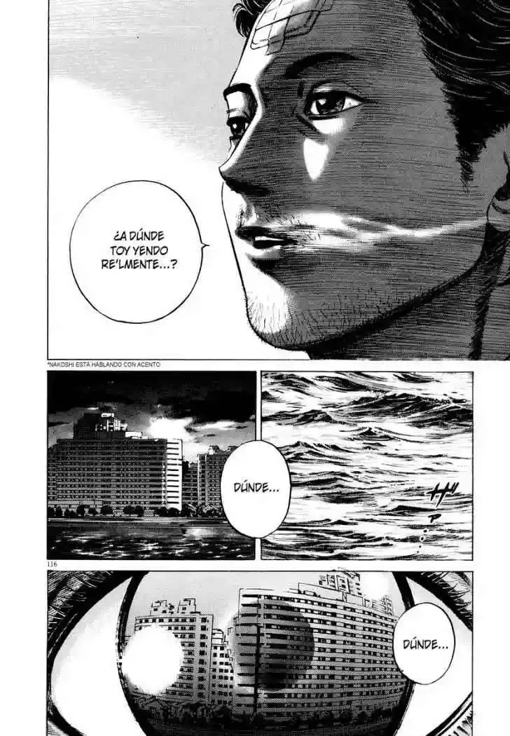 Homunculus Capítulo 27 en Línea - página 4