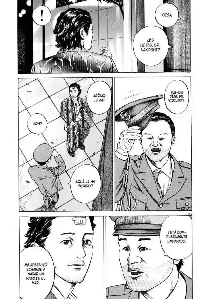 Homunculus Capítulo 27 en Línea - página 27