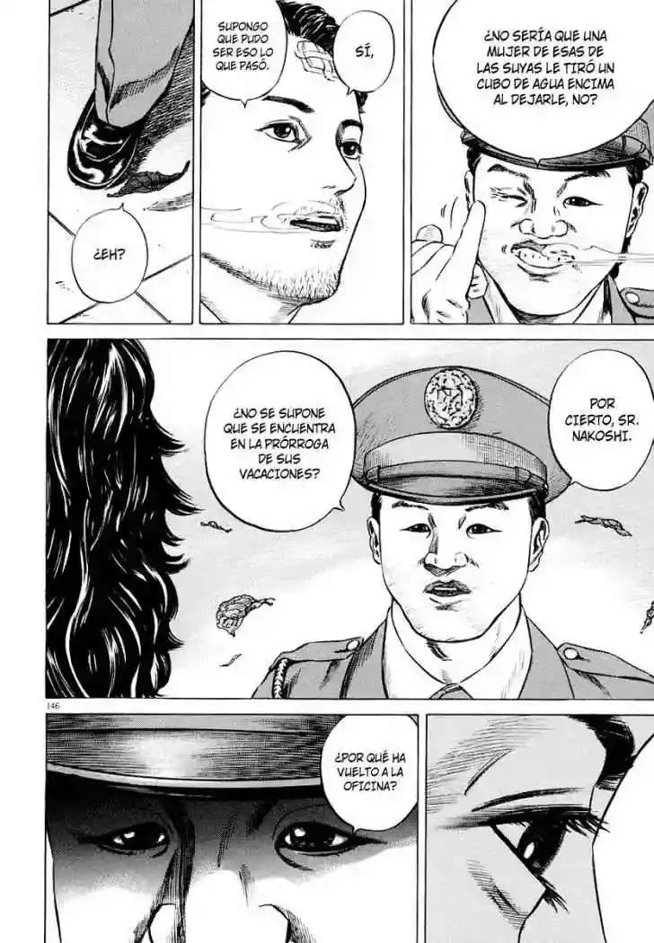 Homunculus Capítulo 27 en Línea - página 28