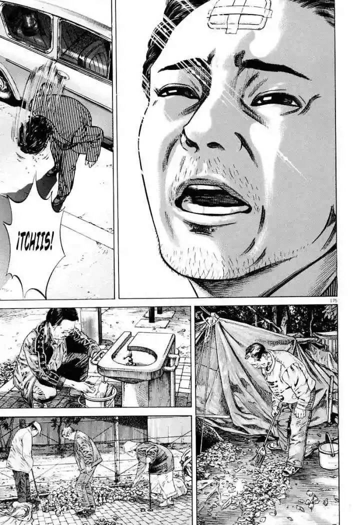 Homunculus Capítulo 28 en Línea - página 6