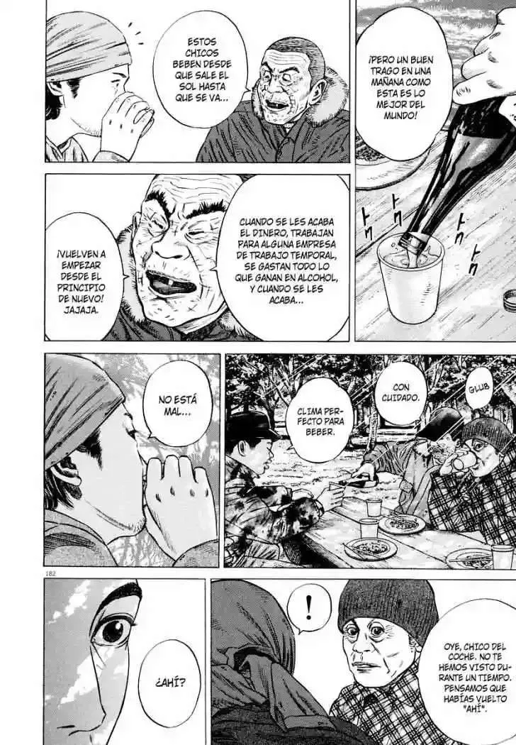 Homunculus Capítulo 28 en Línea - página 13