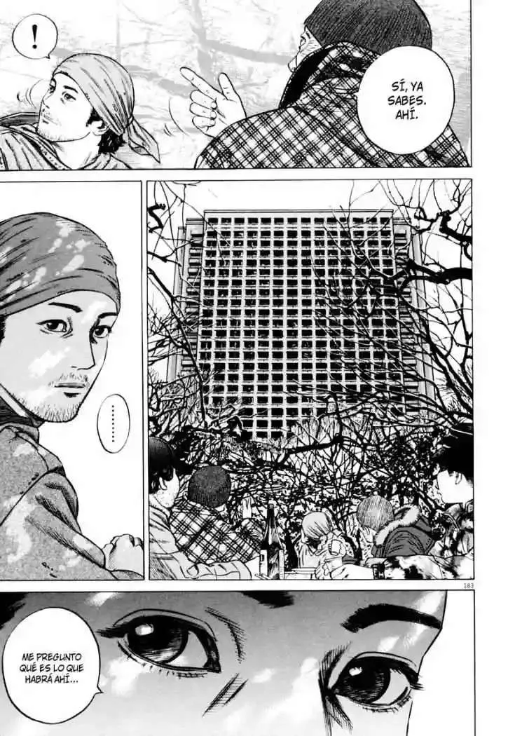 Homunculus Capítulo 28 en Línea - página 14