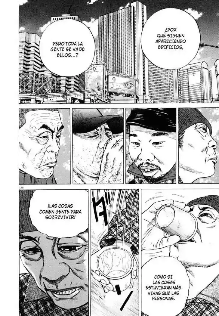 Homunculus Capítulo 28 en Línea - página 17