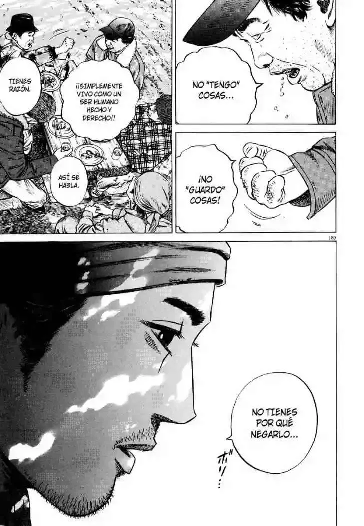 Homunculus Capítulo 28 en Línea - página 20