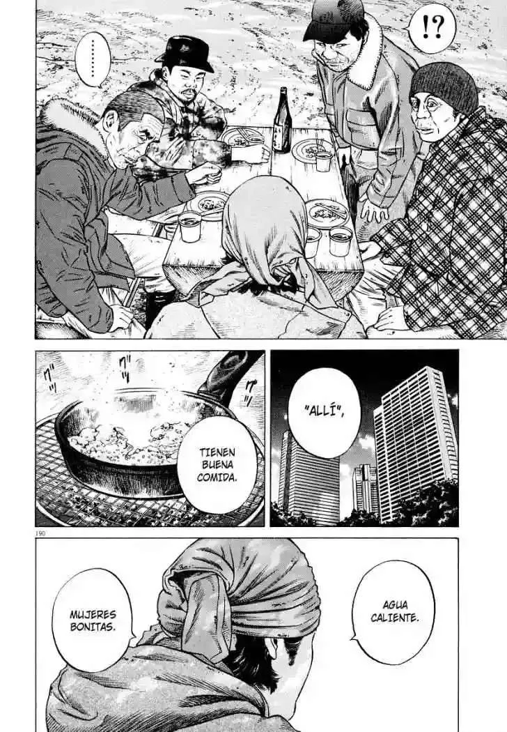 Homunculus Capítulo 28 en Línea - página 21