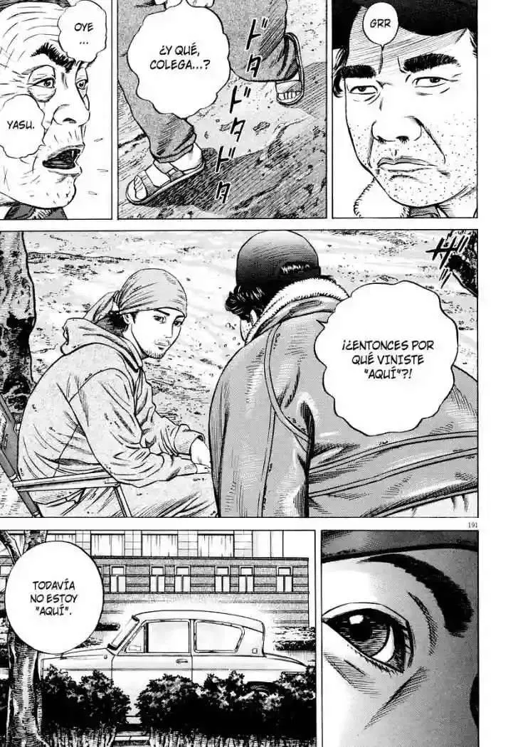 Homunculus Capítulo 28 en Línea - página 22