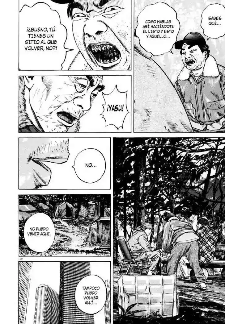 Homunculus Capítulo 28 en Línea - página 23