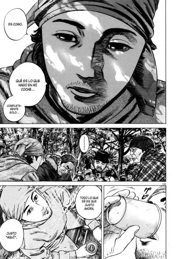 Homunculus Capítulo 28 en Línea - página 24