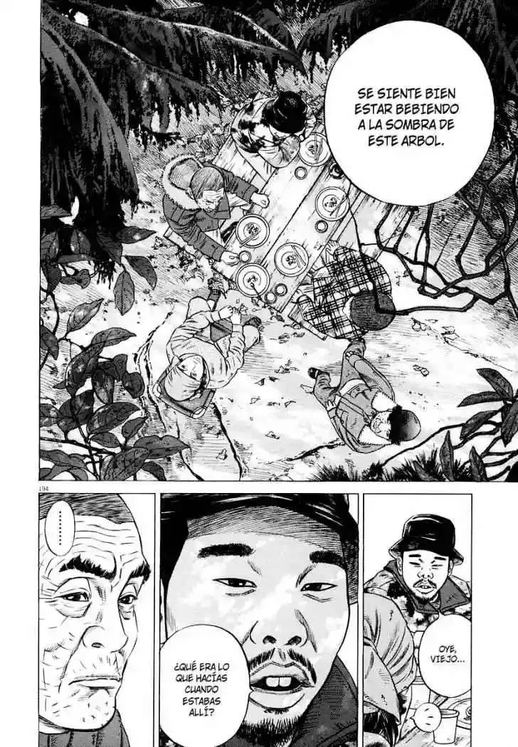 Homunculus Capítulo 28 en Línea - página 25