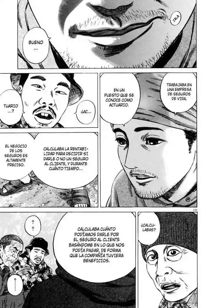 Homunculus Capítulo 28 en Línea - página 26