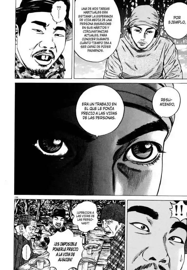 Homunculus Capítulo 28 en Línea - página 27