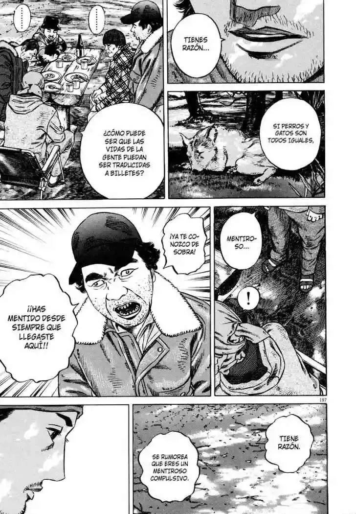 Homunculus Capítulo 28 en Línea - página 28