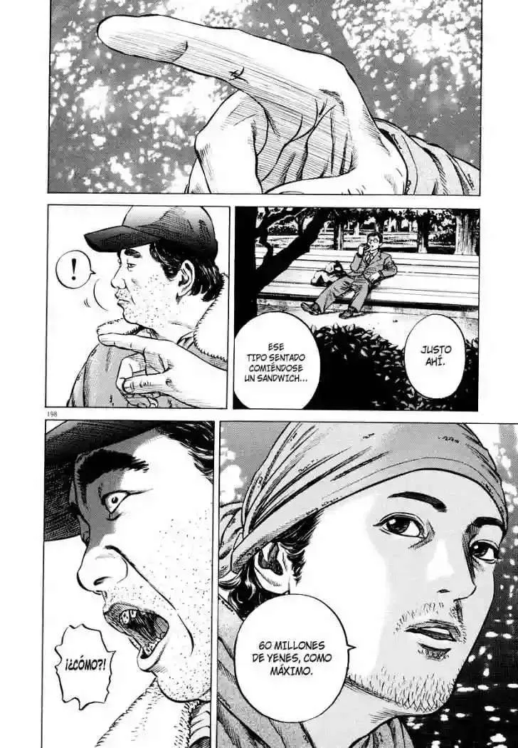 Homunculus Capítulo 28 en Línea - página 29