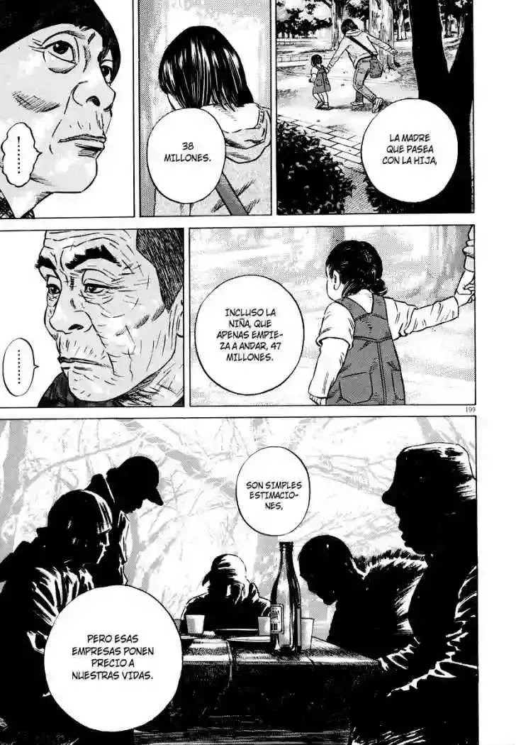 Homunculus Capítulo 28 en Línea - página 30