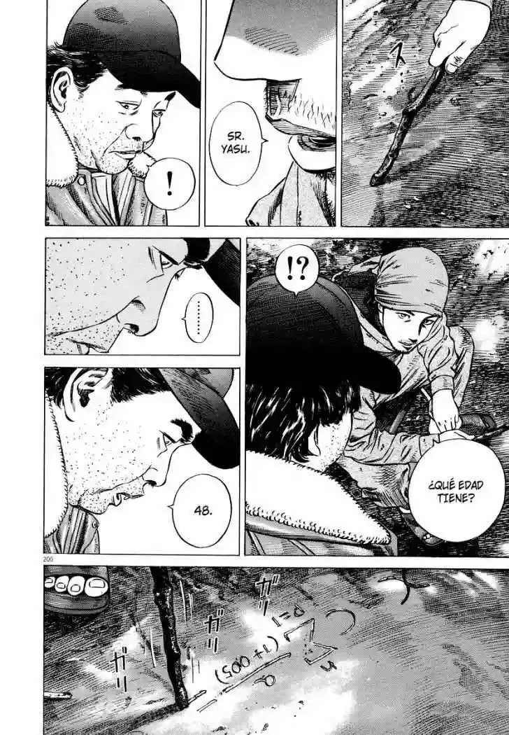 Homunculus Capítulo 28 en Línea - página 31