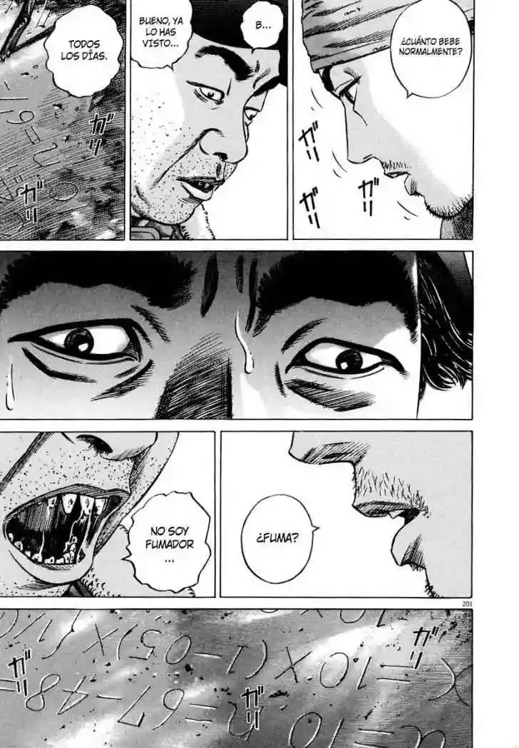 Homunculus Capítulo 28 en Línea - página 32