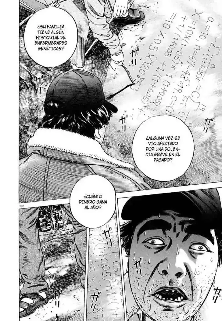 Homunculus Capítulo 28 en Línea - página 33
