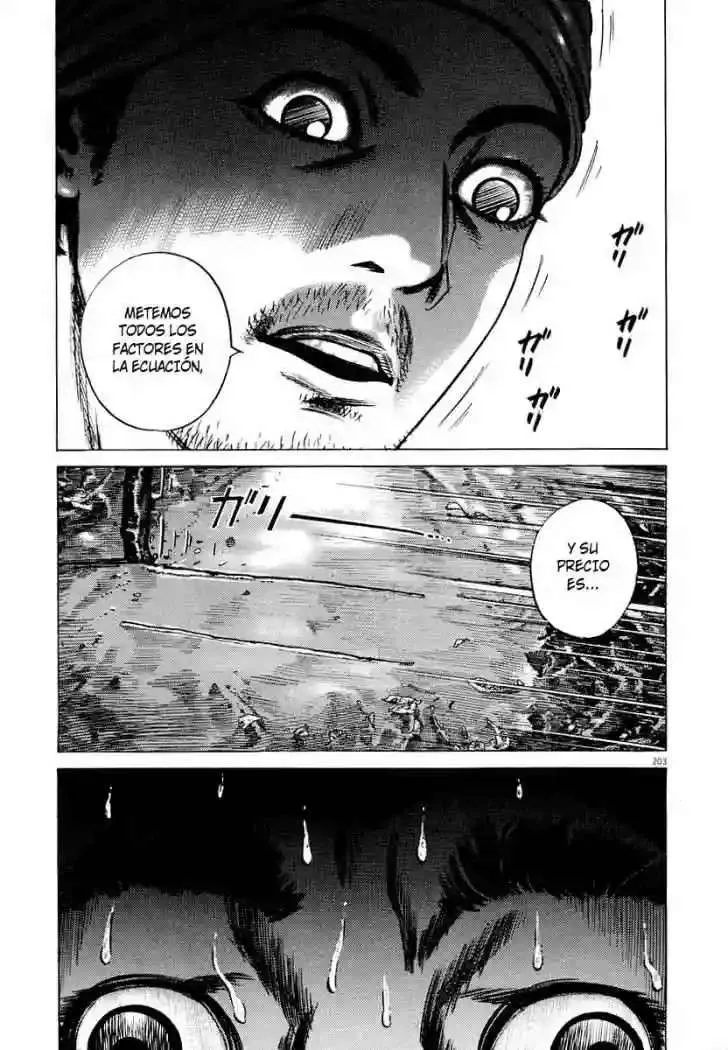 Homunculus Capítulo 28 en Línea - página 34