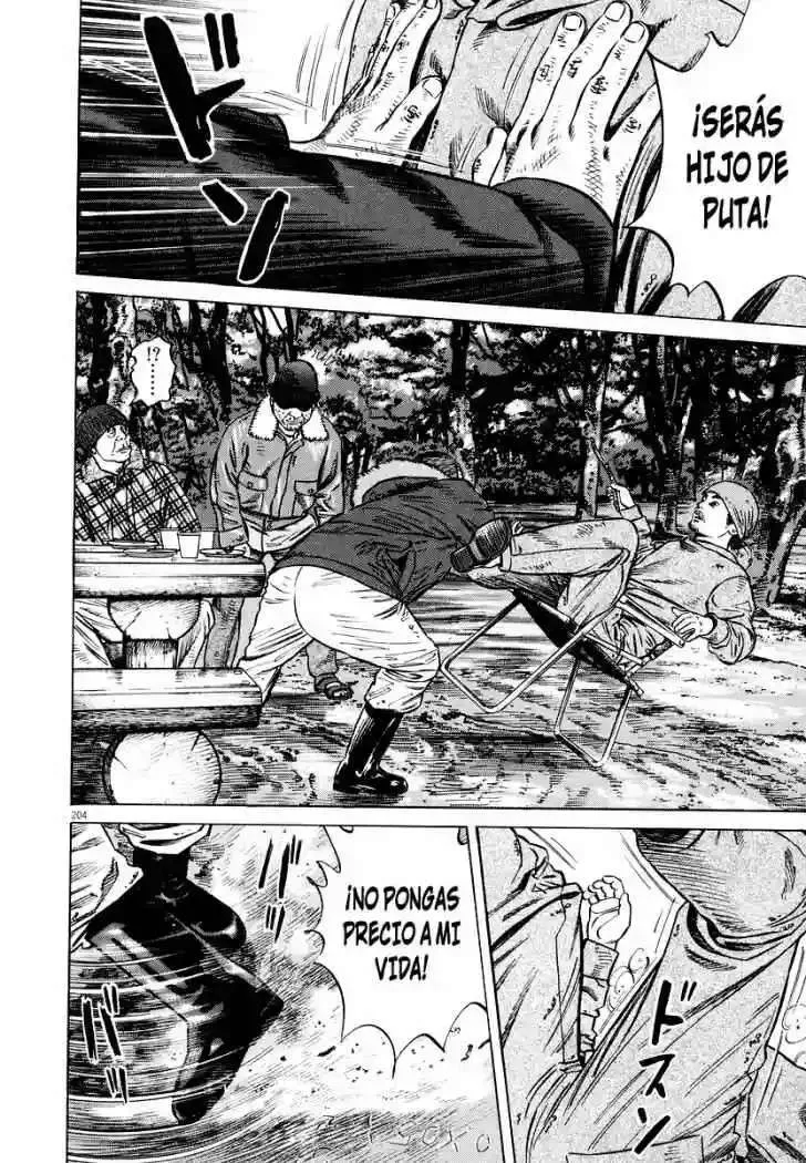 Homunculus Capítulo 28 en Línea - página 35
