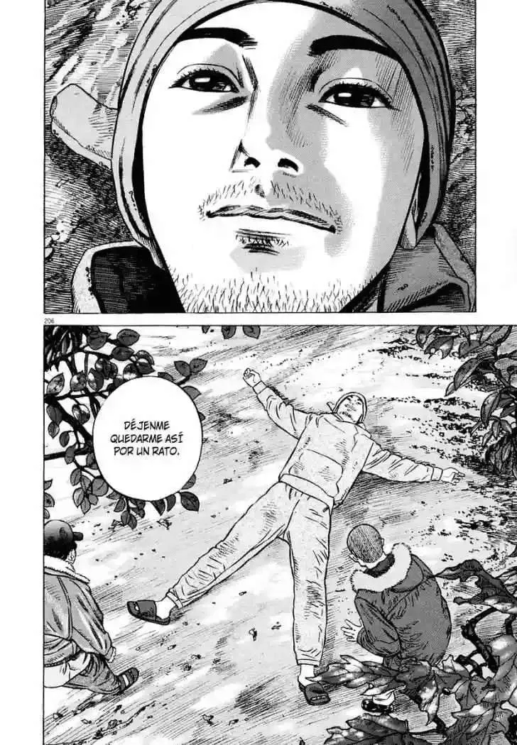 Homunculus Capítulo 28 en Línea - página 37