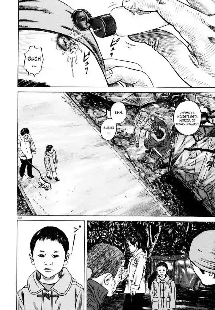 Homunculus Capítulo 28 en Línea - página 39