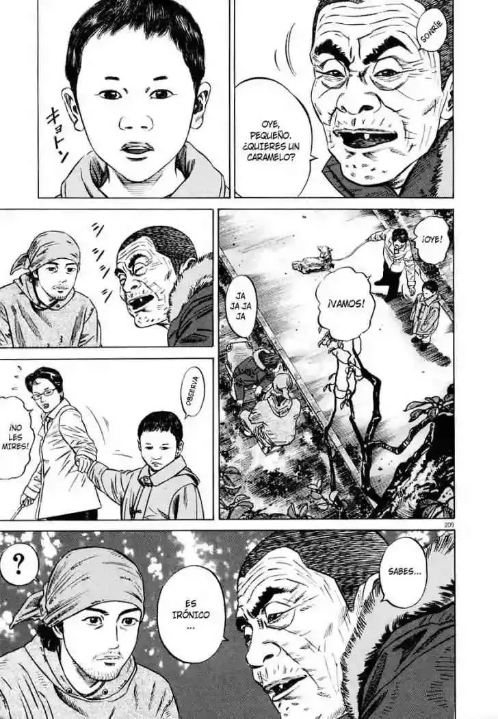 Homunculus Capítulo 28 en Línea - página 40