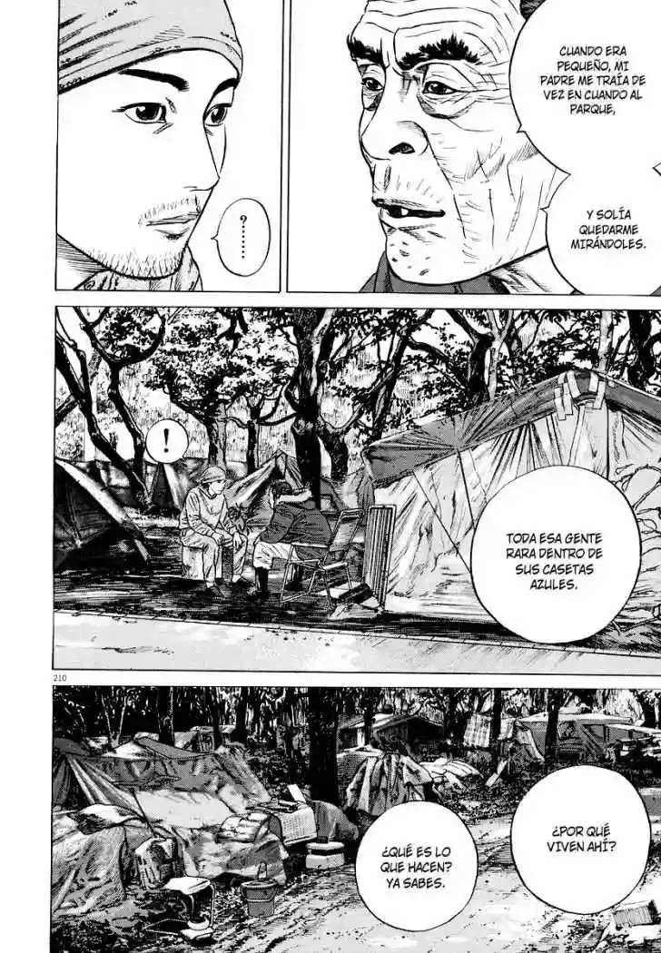 Homunculus Capítulo 28 en Línea - página 41