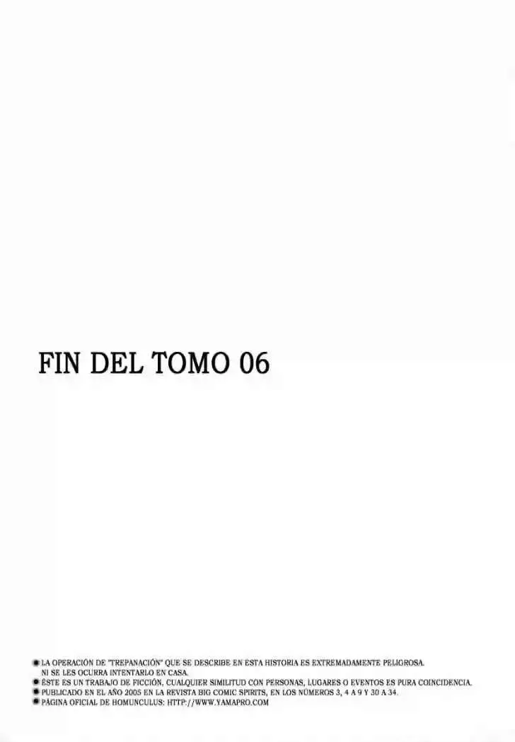 Homunculus Capítulo 28 en Línea - página 50