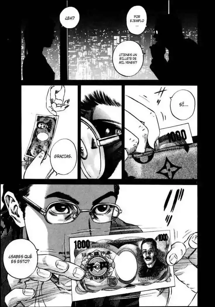 Homunculus Capítulo 29 en Línea - página 5