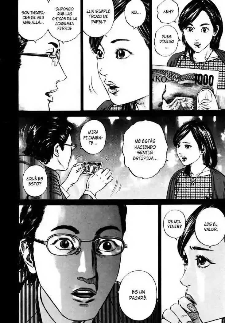 Homunculus Capítulo 29 en Línea - página 6