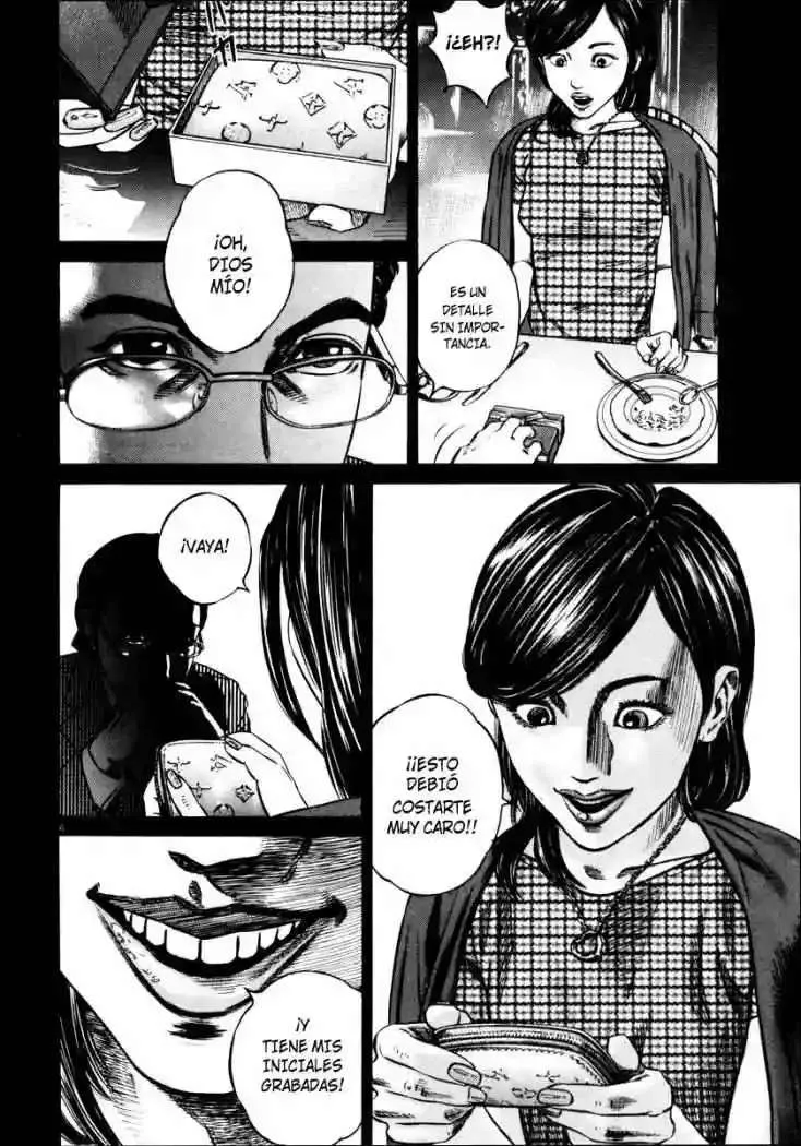 Homunculus Capítulo 29 en Línea - página 10