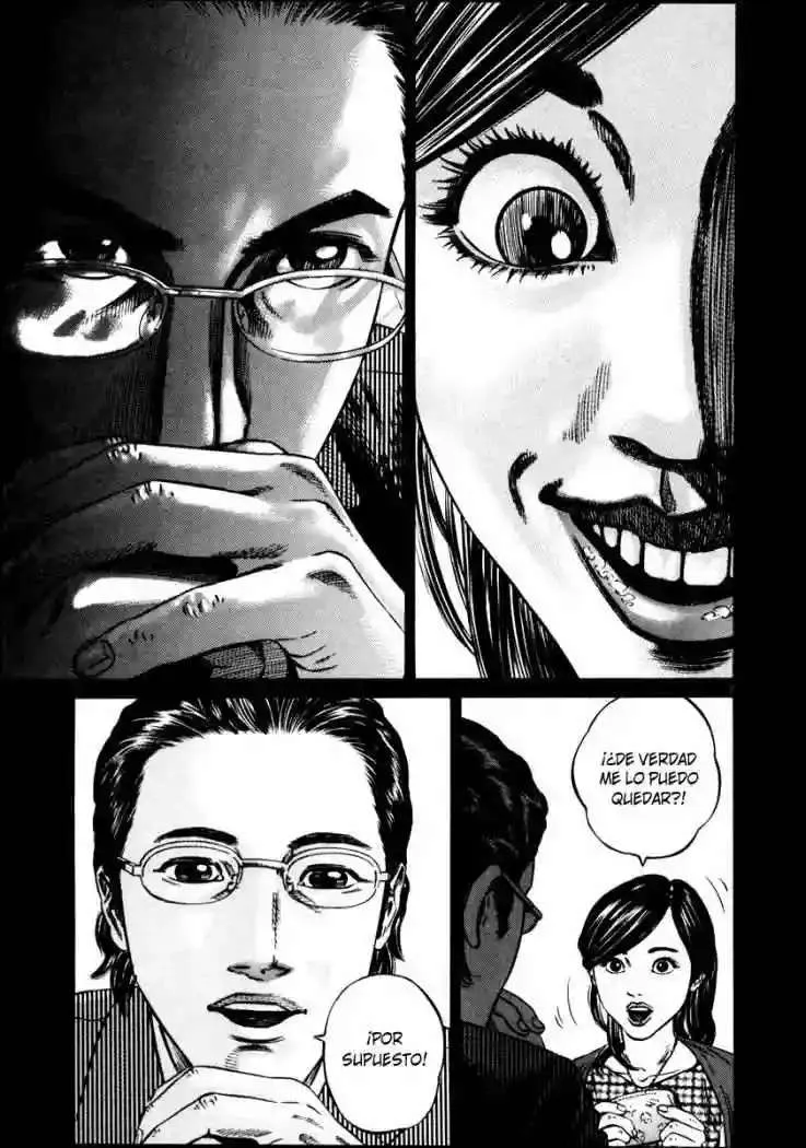 Homunculus Capítulo 29 en Línea - página 11