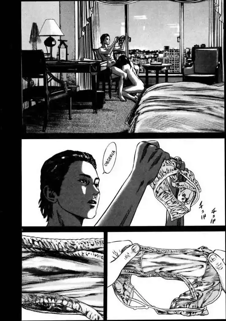 Homunculus Capítulo 29 en Línea - página 12