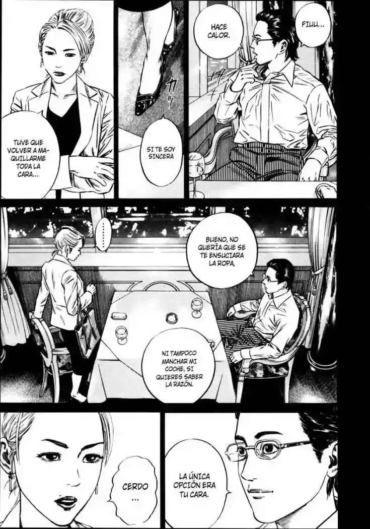 Homunculus Capítulo 29 en Línea - página 17