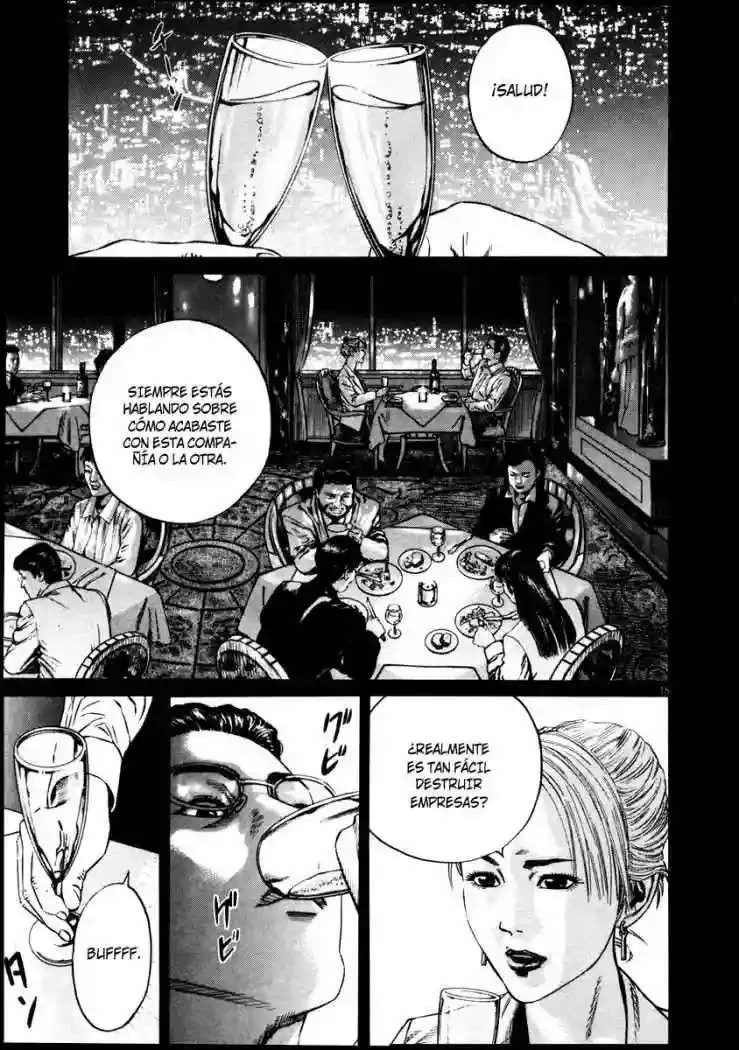 Homunculus Capítulo 29 en Línea - página 19
