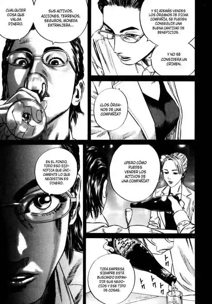 Homunculus Capítulo 29 en Línea - página 21